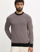Barbour pulover de bumbac WELLS