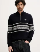 Barbour pulover de lână Kepwick