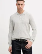 Barbour pulover din amestec de lână Smeaton