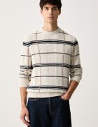 Barbour pulover pentru bărbați cu amestec de lână Fasey