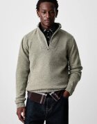 Barbour pulover pentru bărbați din lână NELSON
