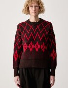 Barbour pulover pentru femei cu amestec de lână Adina