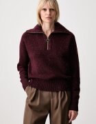 Barbour pulover pentru femei cu lână