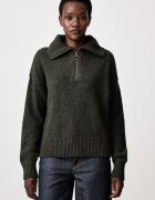Barbour pulover pentru femei cu lână