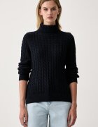 Barbour pulover pentru femei cu lână Ambleside