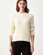 Barbour pulover pentru femei cu lână Ashdown