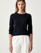 Barbour pulover pentru femei cu lână Pendle