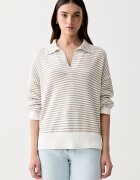 Barbour pulover pentru femei din bumbac Aylesby