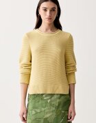 Barbour pulover pentru femei din bumbac Fawley