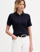 Barbour pulover pentru femei din bumbac Hartland