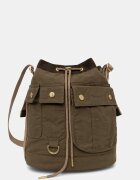 Barbour sac pentru femei din bumbac Mia