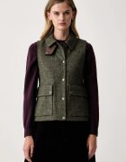 Barbour vestă pentru femei din lână Joyce