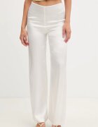 BARDOT pantaloni palazzo pentru femei din vâscoză