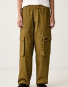 Barrow pantaloni cargo pentru bărbați din bumbac