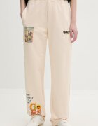 Barrow pantaloni de trening pentru femei din bumbac