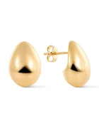 BERRIES cercei pentru femei argint placat cu aur Eternal no.1 Earrings