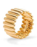 BERRIES inel pentru femei din argint placat cu aur Bott Maxi Ring