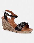 Billi Bi sandale wedges din piele