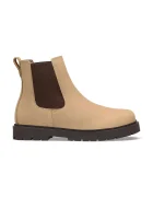 Birkenstock ghete scurte pentru femei Highwood Oiled Leather