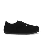 Birkenstock pantofi din piele întoarsă Maine Suede Leather