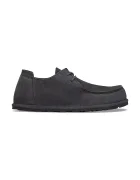 Birkenstock pantofi din piele întoarsă Utti Lace Suede Leather