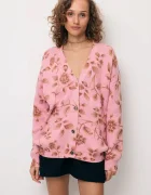 BIZUU cardigan din bumbac ROSSY