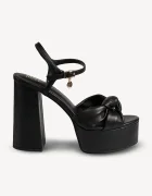 BIZUU sandale piele Rusty
