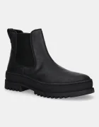 Blauer ghete chelsea de piele IUKA