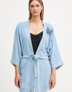 Blugirl Blumarine cardigan pentru femei din lyocell