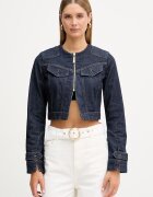 Blugirl Blumarine geacă de blugi pentru femei