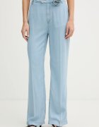 Blugirl Blumarine pantaloni regular pentru femei