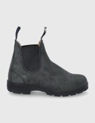Blundstone botine din piele intoarsa
