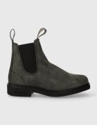 Blundstone botine din piele intoarsa