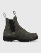 Blundstone botine din piele intoarsa 1630