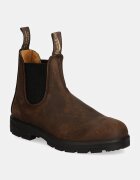 Blundstone cizme chelsea din nubuc