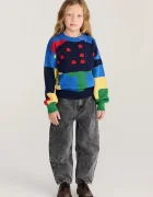 Bobo Choses blugi barrel pentru copii Beast