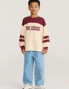 Bobo Choses blugi loose pentru copii