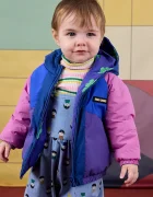 Bobo Choses geacă reversibilă pentru bebeluși Lucky Clover