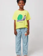 Bobo Choses jeans copii Morning Egg