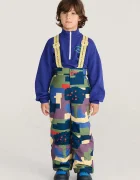 Bobo Choses pantaloni de schi pentru copii Paint Forest