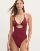 Bond Eye costum de baie dintr-o bucată