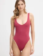 Bond Eye costum de baie dintr-o singură piesă reversibil pentru femei