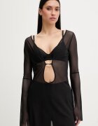 Bond Eye rochie de plajă pentru femei