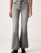 Boss blugi flared pentru femei ROSALYA-FLARE 1.0