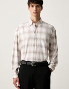 Boss cămașă pentru bărbați din bumbac C-CODY-BD-P-263