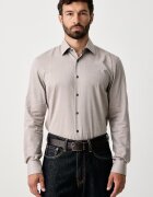 Boss cămașă pentru bărbați din bumbac H-HANK-K-C1-261