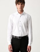 Boss cămașă pentru bărbați din bumbac H-HANK-TUX4-B1-C-263