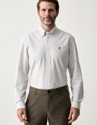 Boss cămașă pentru bărbați din bumbac H-LIAM-BD-E-C1-263
