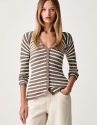 Boss cardigan pentru femei din lână Fayani