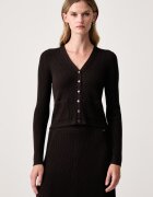 Boss cardigan pentru femei din lână Feryn